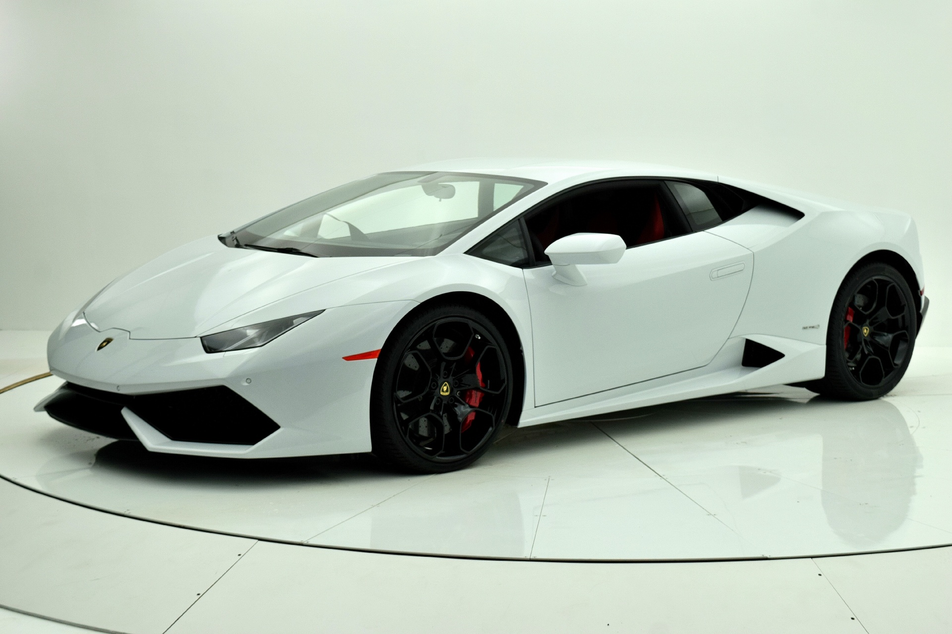 Used 2016 Huracan LP 6104 For Sale (249,880) Bentley Palmyra N.J. Stock 255J