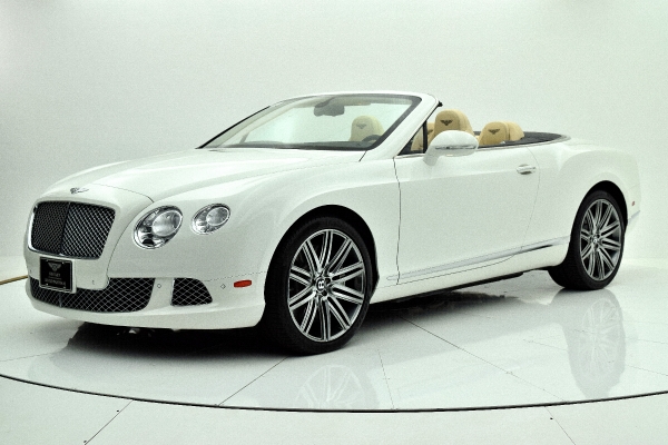 Used 2012 Bentley Continental GT W12 Convertible for sale Sold at Bentley Palmyra N.J. in Palmyra NJ 08065 2
