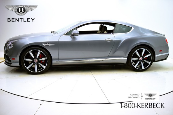 Used 2016 Bentley Continental GT V8 S for sale $149,880 at Bentley Palmyra N.J. in Palmyra NJ 08065 3