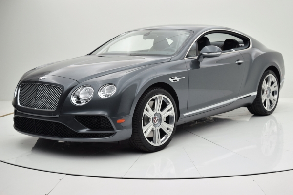 New 2016 Bentley Continental GT V8 Coupe for sale Sold at Bentley Palmyra N.J. in Palmyra NJ 08065 2