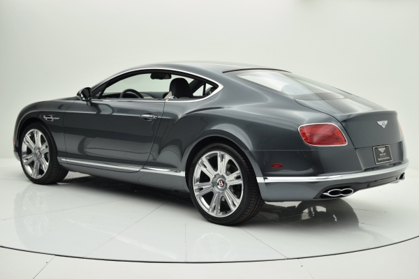 New 2016 Bentley Continental GT V8 Coupe for sale Sold at Bentley Palmyra N.J. in Palmyra NJ 08065 4