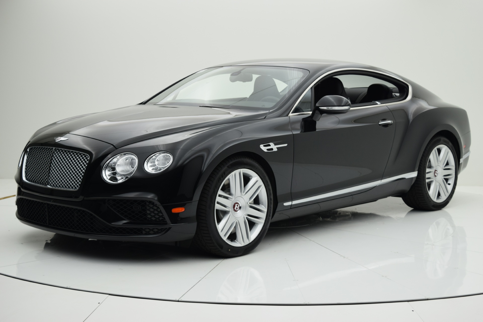 New 2016 Bentley Continental GT V8 Coupe for sale Sold at Bentley Palmyra N.J. in Palmyra NJ 08065 2