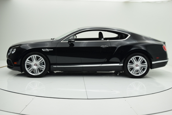New 2016 Bentley Continental GT V8 Coupe for sale Sold at Bentley Palmyra N.J. in Palmyra NJ 08065 3