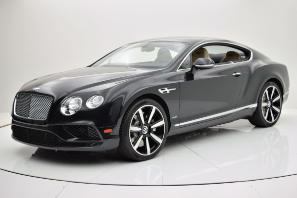 New 2016 Bentley Continental GT Coupe for sale Sold at Bentley Palmyra N.J. in Palmyra NJ 08065 3