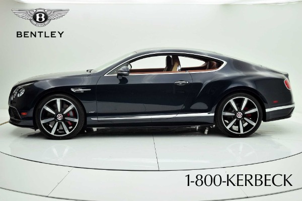 Used 2016 Bentley Continental GT V8 S for sale Sold at Bentley Palmyra N.J. in Palmyra NJ 08065 3