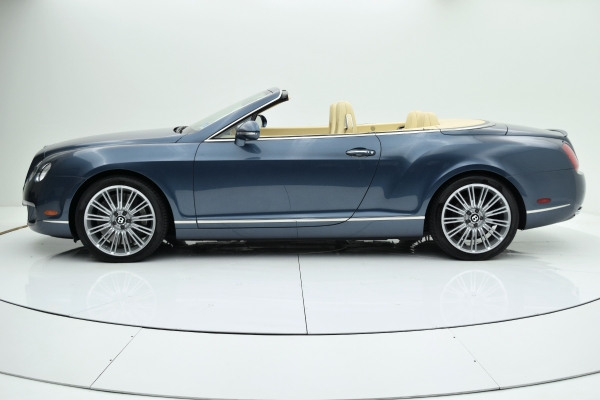 Used 2010 Bentley Continental GT Speed for sale Sold at Bentley Palmyra N.J. in Palmyra NJ 08065 2