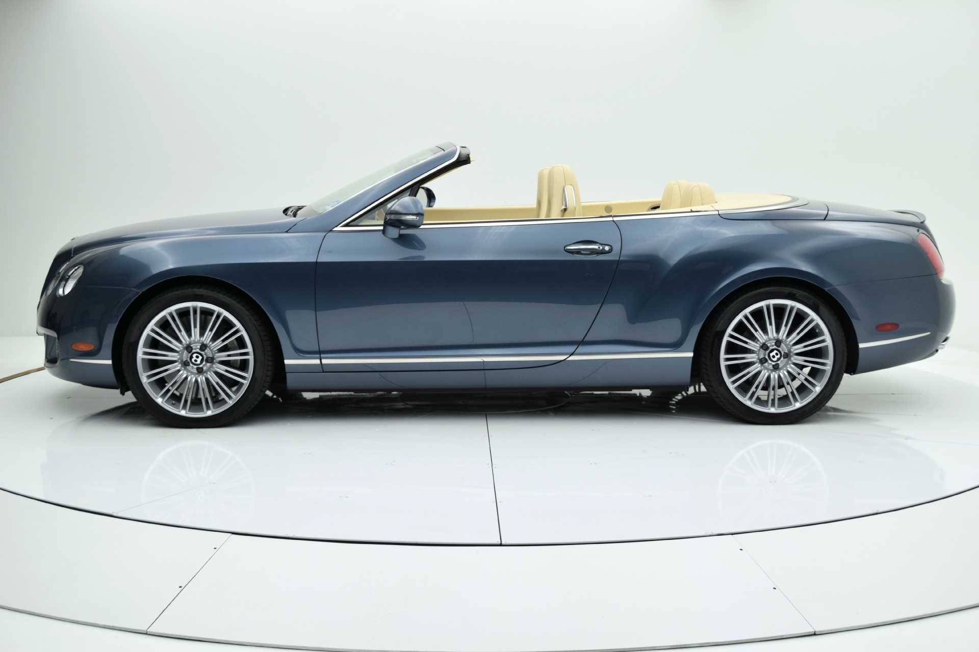Used 2010 Bentley Continental GT Speed for sale Sold at Bentley Palmyra N.J. in Palmyra NJ 08065 2