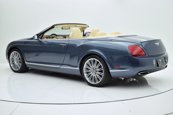 Used 2010 Bentley Continental GT Speed for sale Sold at Bentley Palmyra N.J. in Palmyra NJ 08065 3