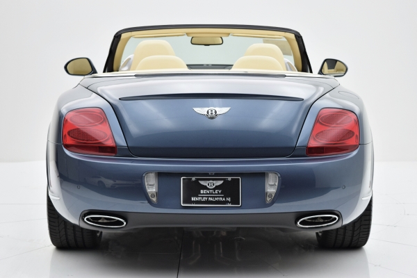 Used 2010 Bentley Continental GT Speed for sale Sold at Bentley Palmyra N.J. in Palmyra NJ 08065 4