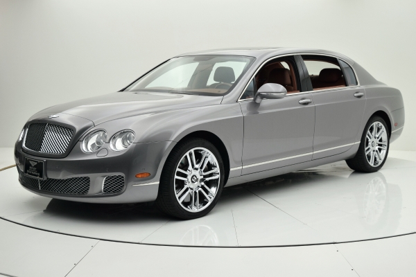 Used 2011 Bentley Continental Flying Spur for sale Sold at Bentley Palmyra N.J. in Palmyra NJ 08065 2