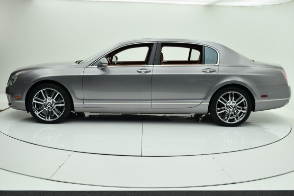 Used 2011 Bentley Continental Flying Spur for sale Sold at Bentley Palmyra N.J. in Palmyra NJ 08065 3