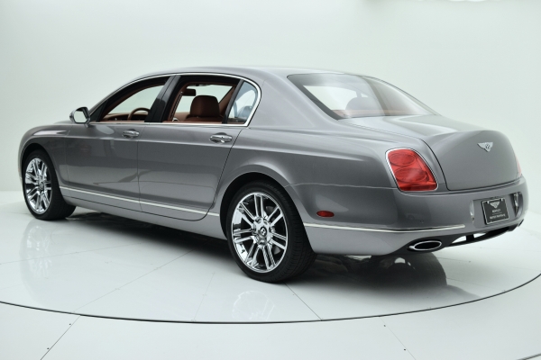 Used 2011 Bentley Continental Flying Spur for sale Sold at Bentley Palmyra N.J. in Palmyra NJ 08065 4
