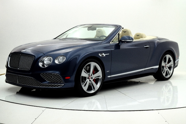Used 2016 Bentley Continental GT V8 S for sale Sold at Bentley Palmyra N.J. in Palmyra NJ 08065 2