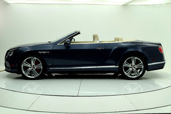 Used 2016 Bentley Continental GT V8 S for sale Sold at Bentley Palmyra N.J. in Palmyra NJ 08065 3