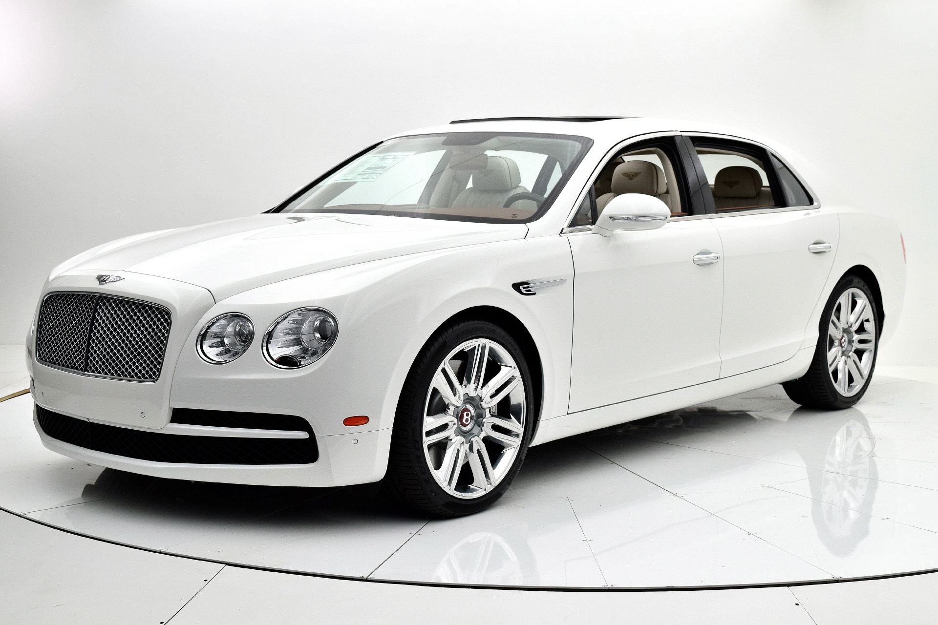 New 2016 Bentley Flying Spur V8 for sale Sold at Bentley Palmyra N.J. in Palmyra NJ 08065 2