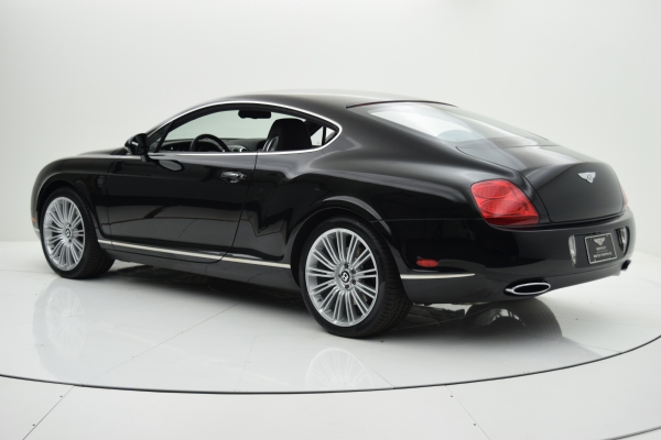 Used 2010 Bentley Continental GT Speed for sale Sold at Bentley Palmyra N.J. in Palmyra NJ 08065 3