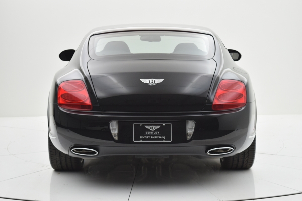 Used 2010 Bentley Continental GT Speed for sale Sold at Bentley Palmyra N.J. in Palmyra NJ 08065 4