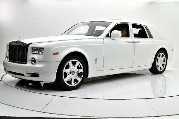 Used 2010 Rolls-Royce Phantom for sale Sold at Bentley Palmyra N.J. in Palmyra NJ 08065 2