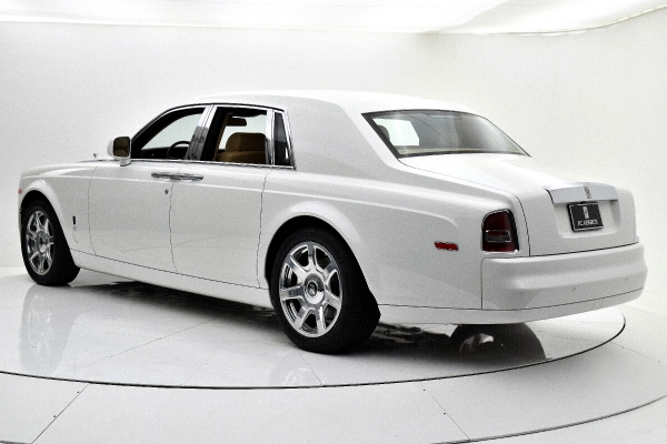Used 2010 Rolls-Royce Phantom for sale Sold at Bentley Palmyra N.J. in Palmyra NJ 08065 4