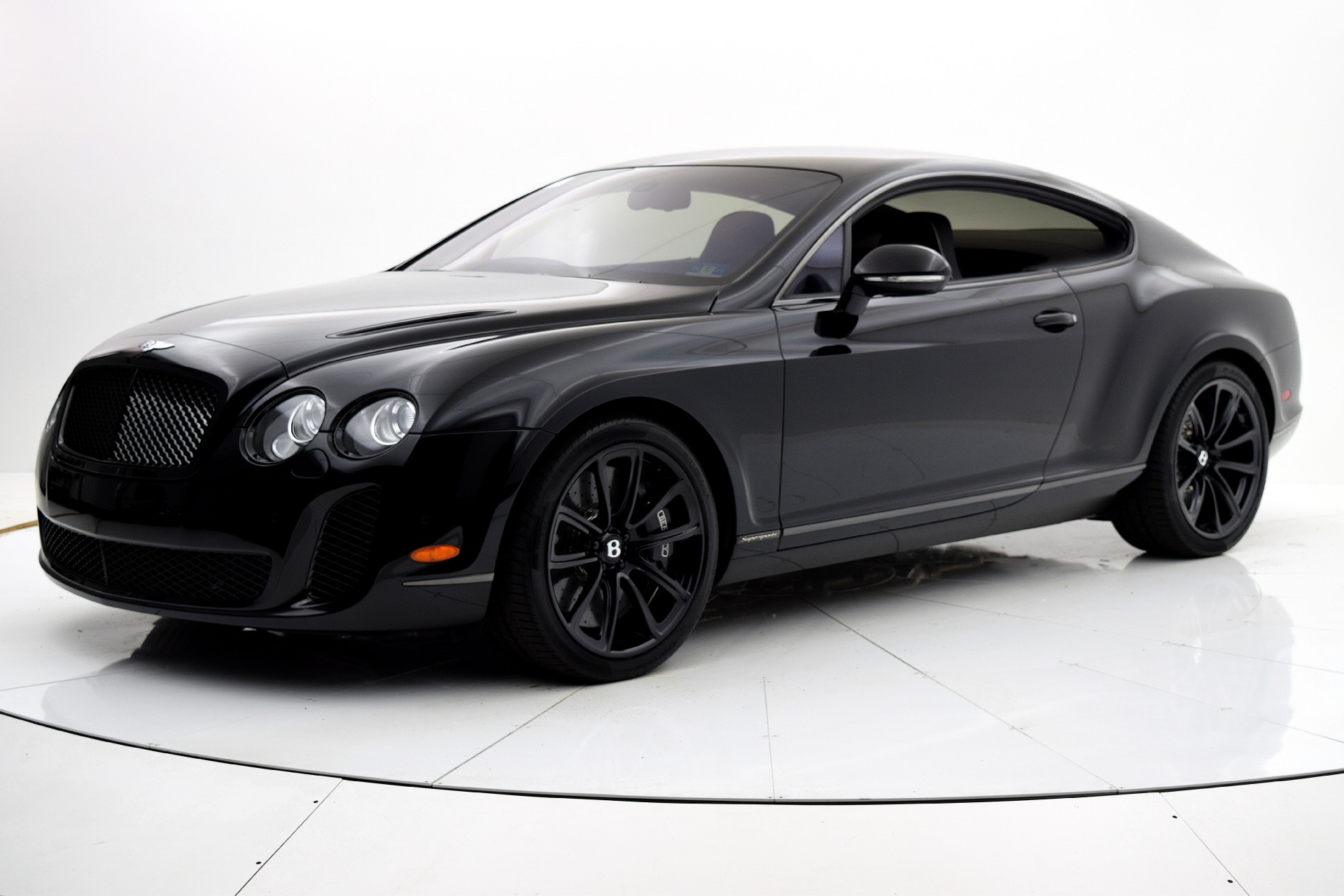 Used 2010 Bentley Continental Supersports Coupe for sale Sold at Bentley Palmyra N.J. in Palmyra NJ 08065 2