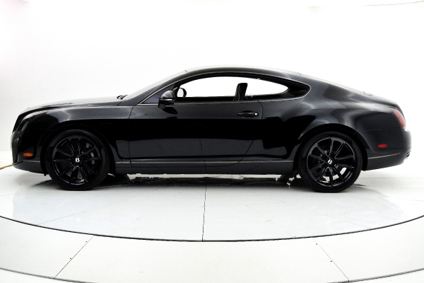 Used 2010 Bentley Continental Supersports Coupe for sale Sold at Bentley Palmyra N.J. in Palmyra NJ 08065 3