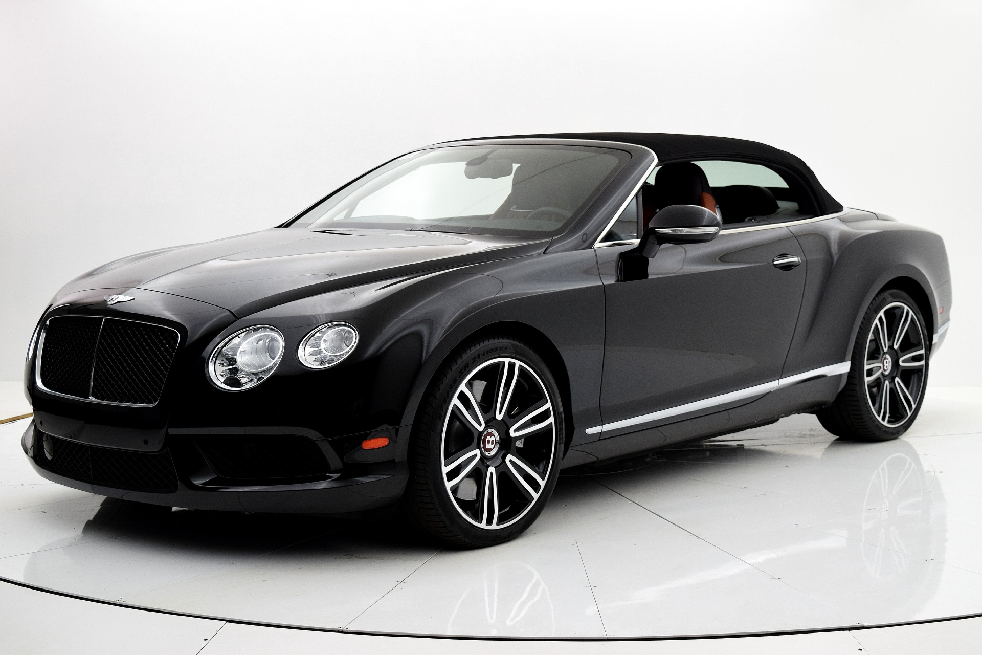 Used 2013 Bentley Continental GT V8 Convertible For Sale ($144,880
