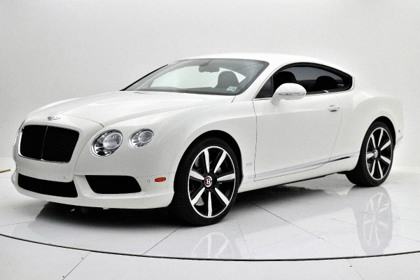 Used 2013 Bentley Continental GT V8 Le Mans Edition Coupe for sale Sold at Bentley Palmyra N.J. in Palmyra NJ 08065 2