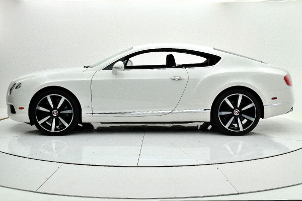 Used 2013 Bentley Continental GT V8 Le Mans Edition Coupe for sale Sold at Bentley Palmyra N.J. in Palmyra NJ 08065 3