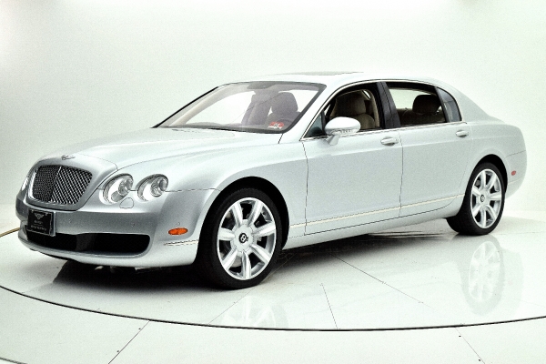 Used 2006 Bentley Continental Flying Spur for sale Sold at Bentley Palmyra N.J. in Palmyra NJ 08065 2