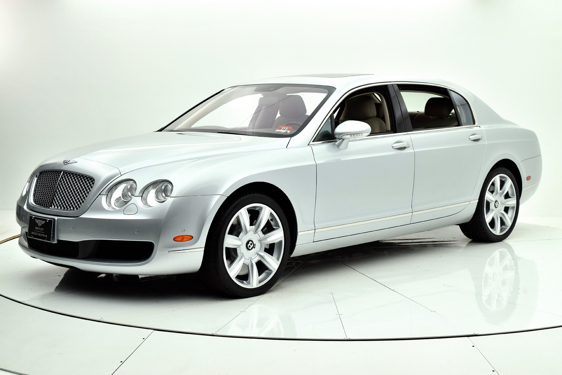 Used 2006 Bentley Continental Flying Spur for sale Sold at Bentley Palmyra N.J. in Palmyra NJ 08065 2