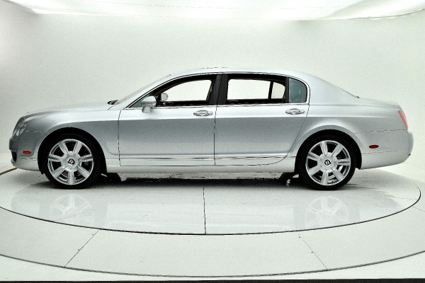 Used 2006 Bentley Continental Flying Spur for sale Sold at Bentley Palmyra N.J. in Palmyra NJ 08065 3