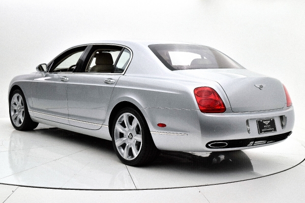Used 2006 Bentley Continental Flying Spur for sale Sold at Bentley Palmyra N.J. in Palmyra NJ 08065 4