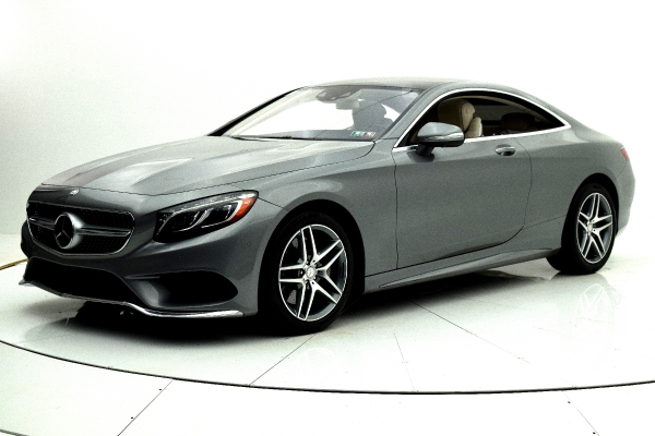 Used 2015 Mercedes-Benz 4MATIC S550 4MATIC for sale Sold at Bentley Palmyra N.J. in Palmyra NJ 08065 2