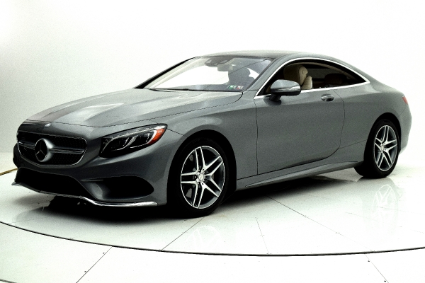 Used 2015 Mercedes-Benz 4MATIC S550 4MATIC for sale Sold at Bentley Palmyra N.J. in Palmyra NJ 08065 3