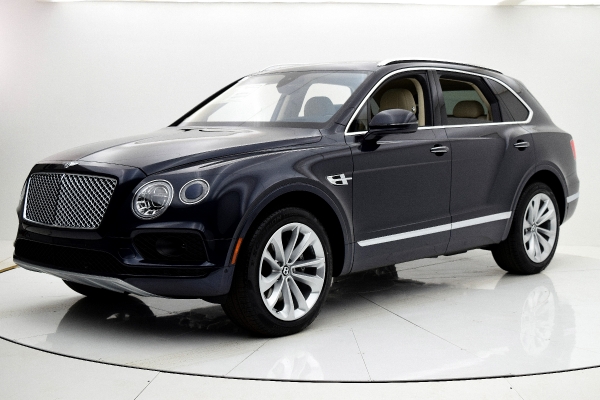 New 2017 Bentley Bentayga W12 for sale Sold at Bentley Palmyra N.J. in Palmyra NJ 08065 2