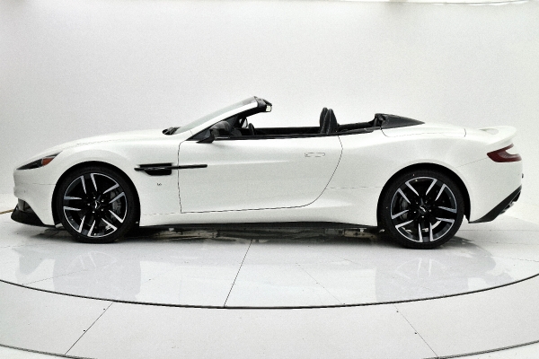 New 2016 Aston Martin Vanquish Carbon Edition Volante for sale Sold at Bentley Palmyra N.J. in Palmyra NJ 08065 3