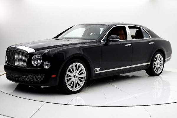 Used 2013 Bentley Mulsanne Mulliner for sale Sold at Bentley Palmyra N.J. in Palmyra NJ 08065 2