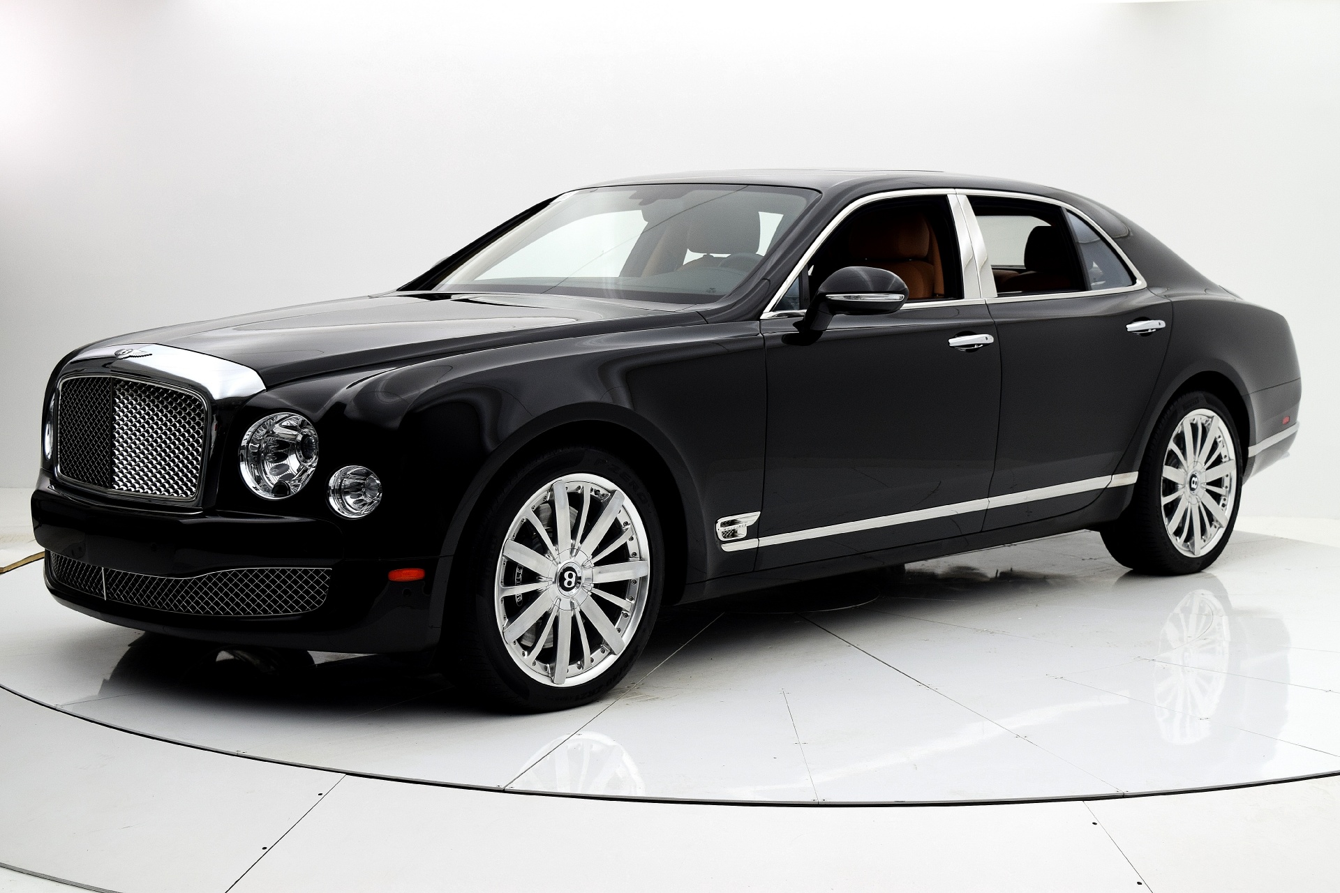 Used 2013 Bentley Mulsanne Mulliner for sale Sold at Bentley Palmyra N.J. in Palmyra NJ 08065 2
