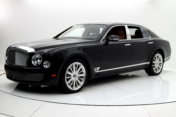 Used 2013 Bentley Mulsanne Mulliner for sale Sold at Bentley Palmyra N.J. in Palmyra NJ 08065 3