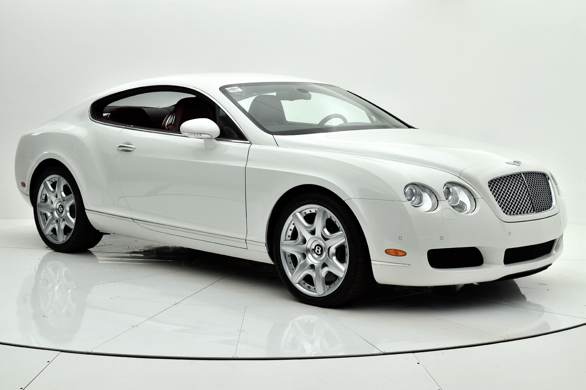 Used 2007 Bentley Continental GT W12 Coupe For Sale (79,880