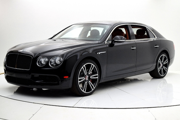 New 2017 Bentley Flying Spur V8 S for sale Sold at Bentley Palmyra N.J. in Palmyra NJ 08065 2