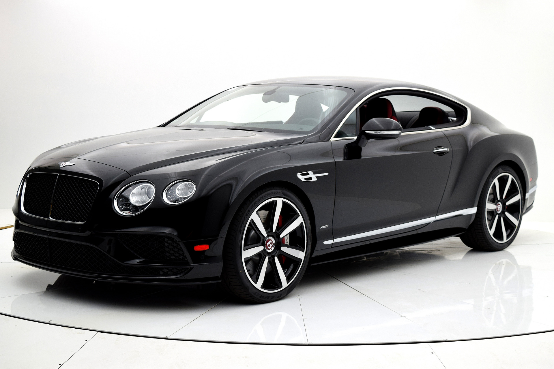 New 2017 Bentley Continental GT V8 S Coupe For Sale (232,615