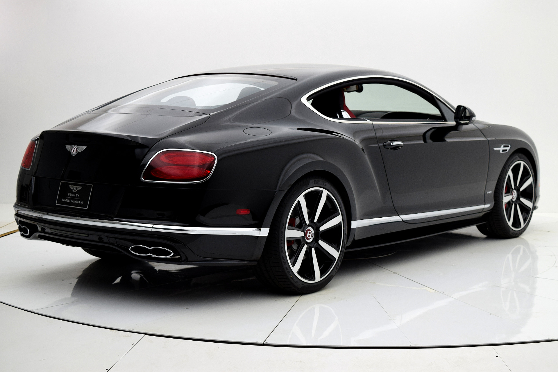 New 2017 Bentley Continental GT V8 S Coupe For Sale (232,615
