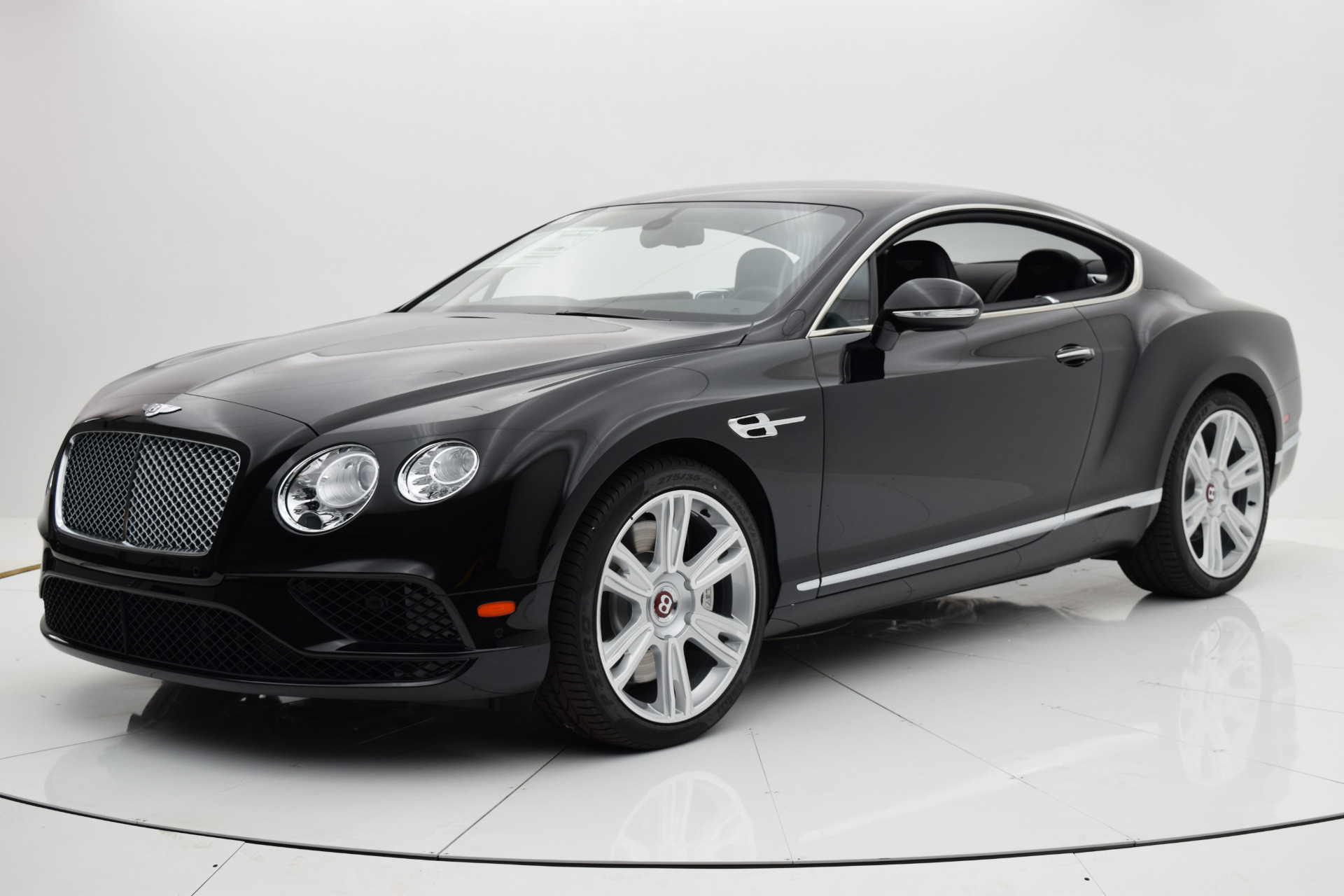 New 2017 BENTLEY Continental GT V8 Coupe for sale Sold at Bentley Palmyra N.J. in Palmyra NJ 08065 2
