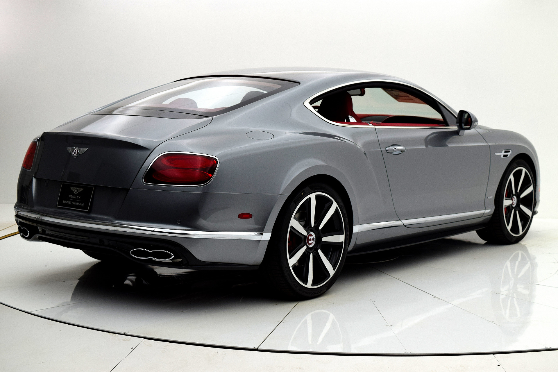 New 2017 Bentley Continental GT V8 S Coupe For Sale ($227,365