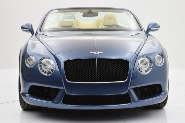 Used 2015 Bentley Continental GT V8 for sale Sold at Bentley Palmyra N.J. in Palmyra NJ 08065 3