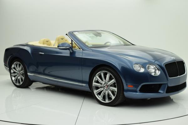 Used 2015 Bentley Continental GT V8 for sale Sold at Bentley Palmyra N.J. in Palmyra NJ 08065 4