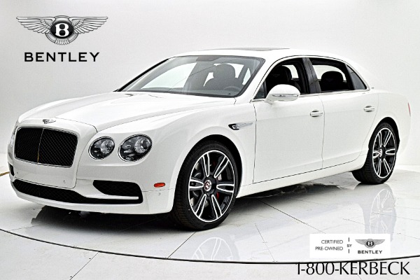 Used 2017 Bentley Flying Spur V8 S for sale Sold at Bentley Palmyra N.J. in Palmyra NJ 08065 2