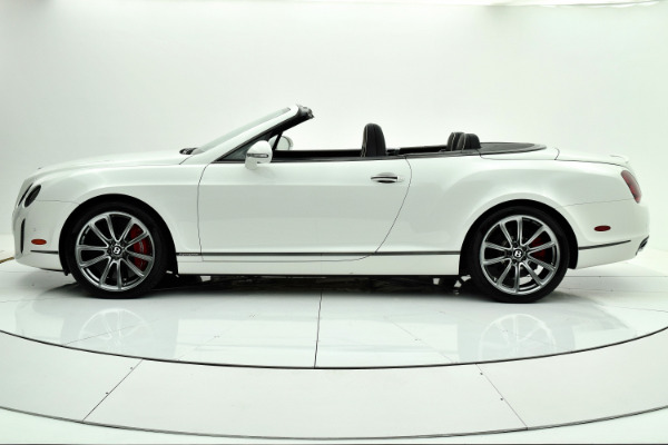 Used 2012 Bentley Continental Supersports Supersports for sale Sold at Bentley Palmyra N.J. in Palmyra NJ 08065 3