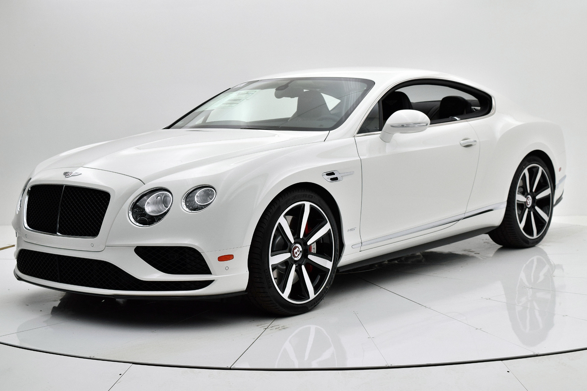 New 2017 Bentley Continental GT V8 S for sale Sold at Bentley Palmyra N.J. in Palmyra NJ 08065 2